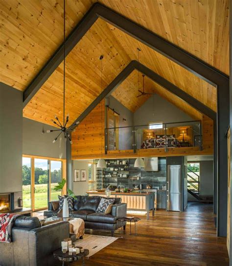 metal house and barn combo|modern barndominium designs.